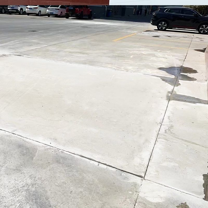 高碑店市政道路抢修料